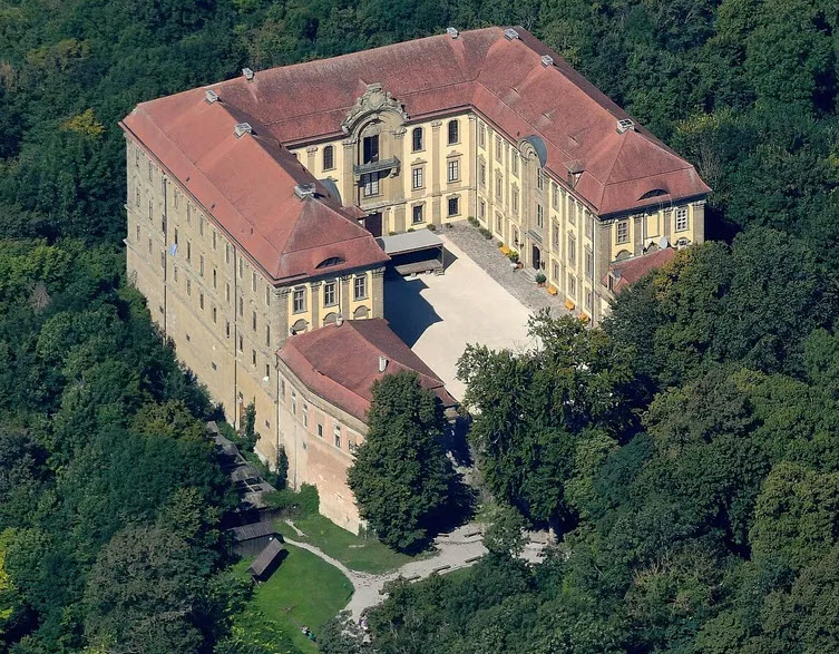 Schloss Schillingsfürst, Germany